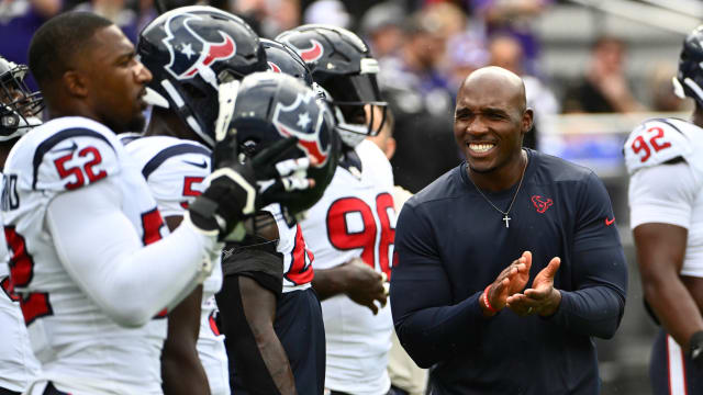 DeMeco Ryans